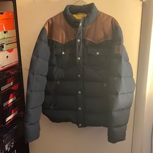 Penfield Down jacket Size L
